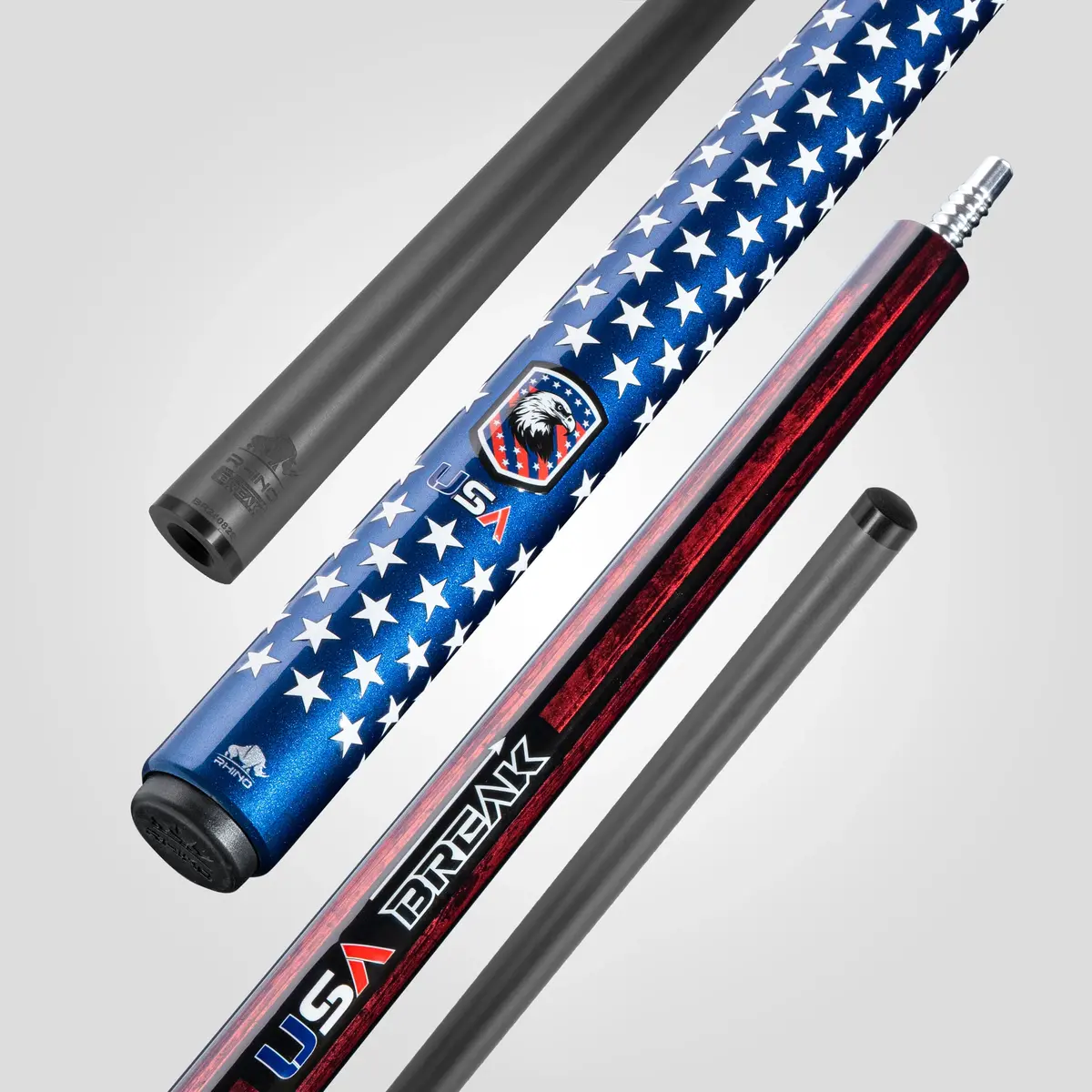 Rhino Voyager - Usa Break Cue 1