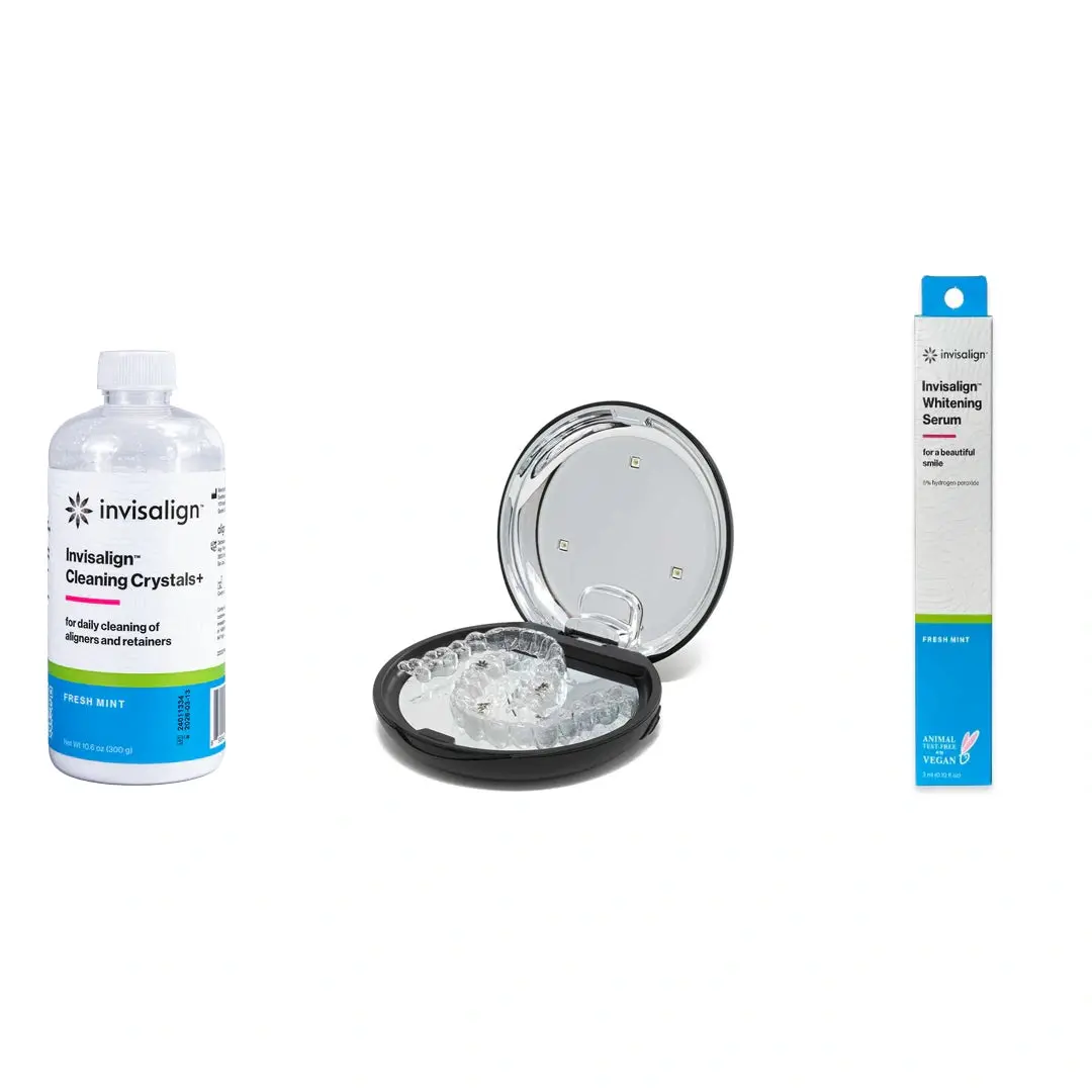 Uv Clean Protect Whiten Bundle 1