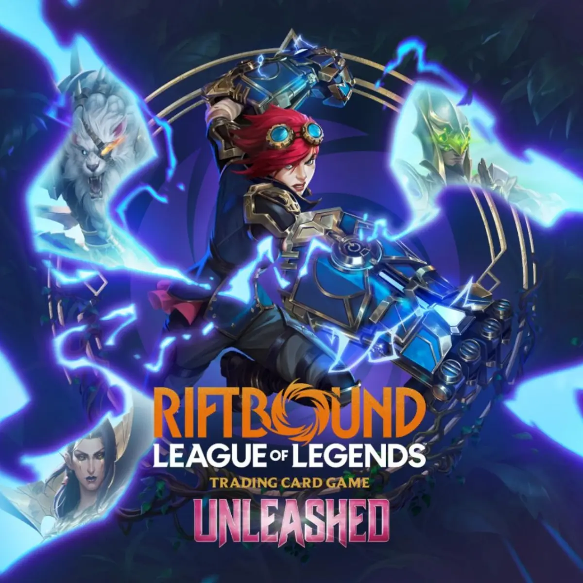 Riftbound: Unleashed Pre-Rift Event 1
