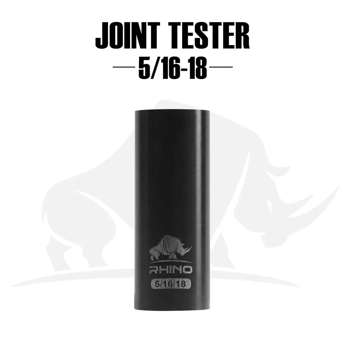 Rhino Billiards Joint Tester 5/16-18 1