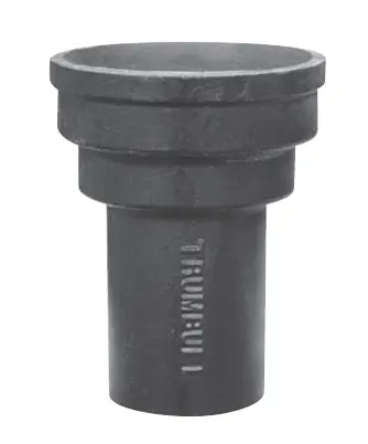 Rite-Hite Slide Type Valve Box Top Adapter Or Riser 1