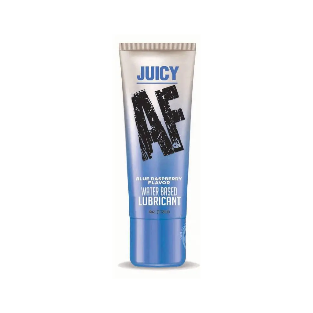 Juicy Af Water Based Flavored Lubricant 2