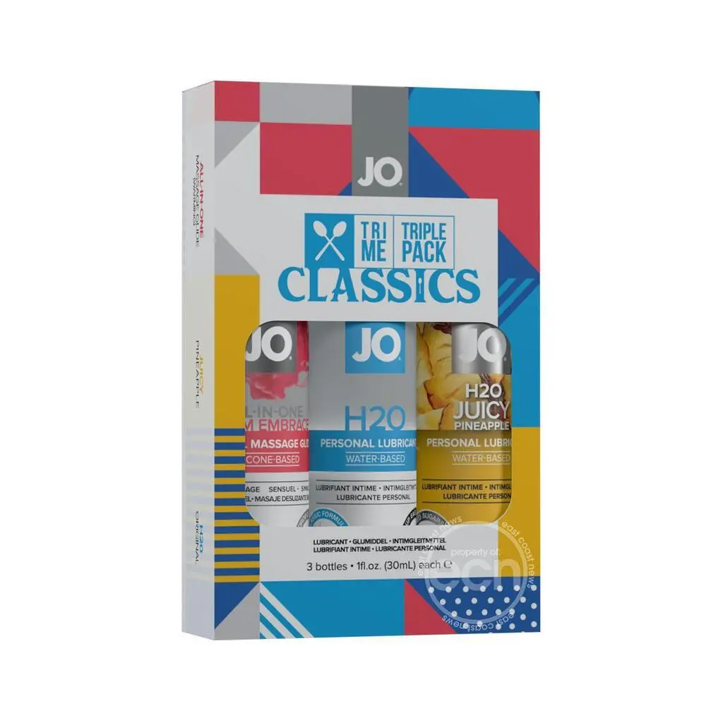 Jo Tri Me Triple Pack 1