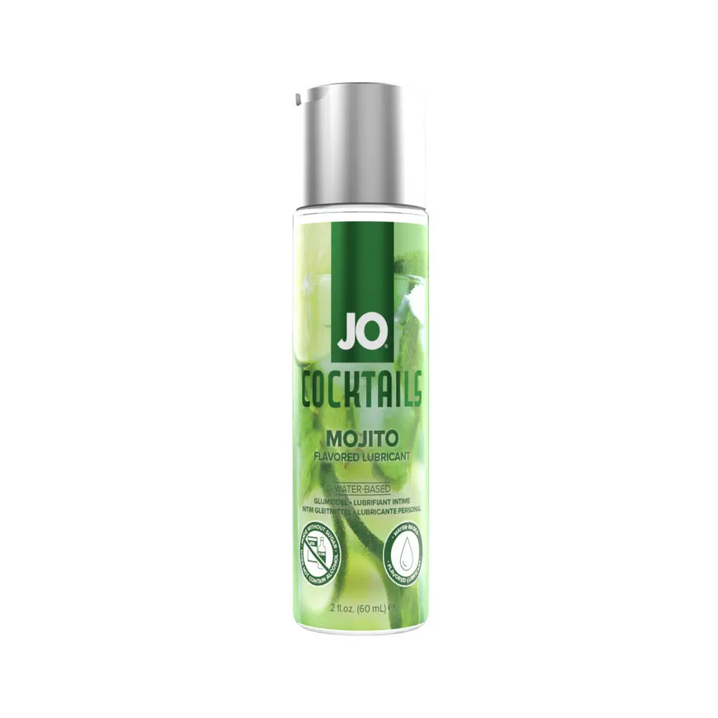 Jo Cocktails Flavored Lube 1
