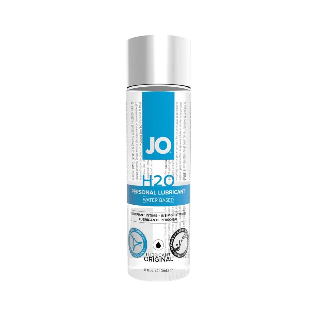 Jo H20 Water Based Lube 4