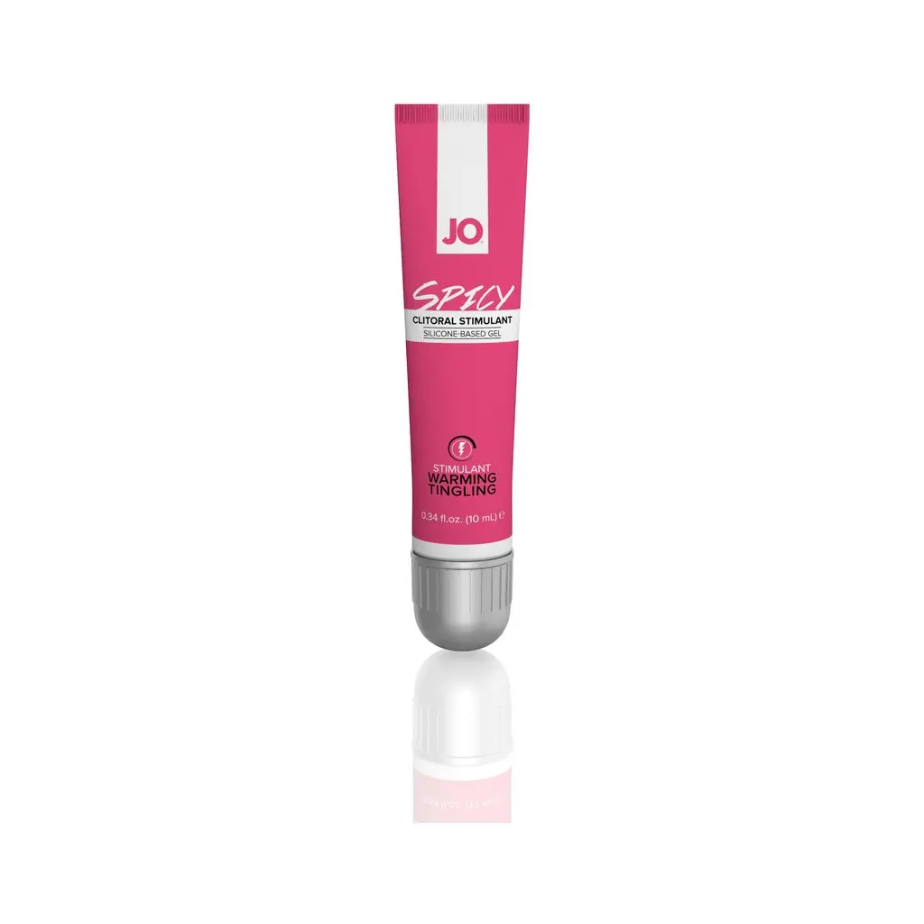 Jo Spicy Clitoral Gel 1