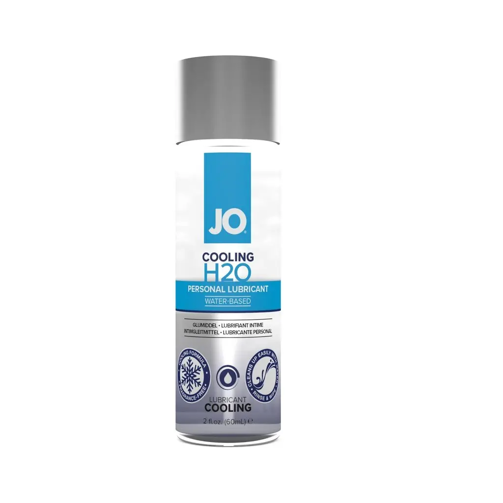 Jo H20 Cooling Water Based Lube 1