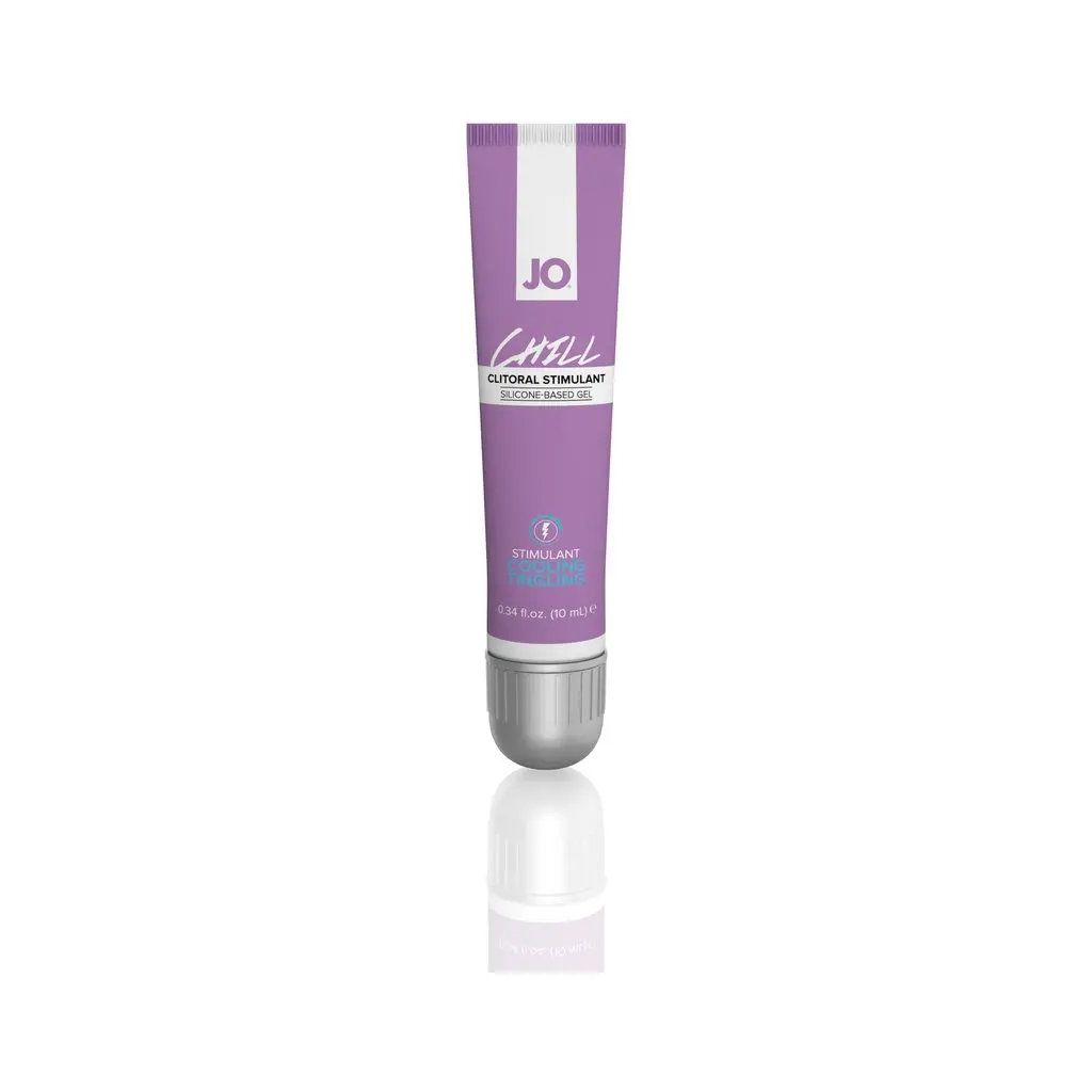 Jo Chill Silicone Clitoral Gel 1