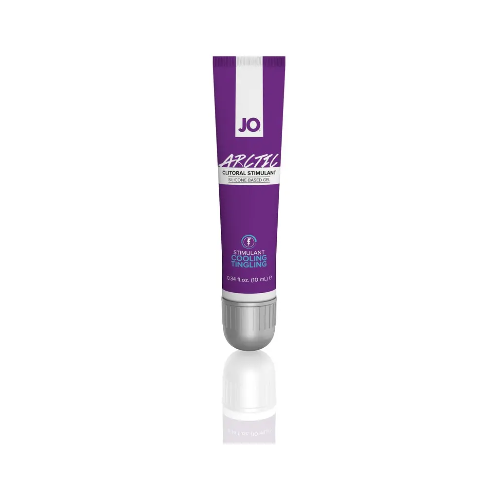 Jo Arctic Cooling Clitoral Gel 1