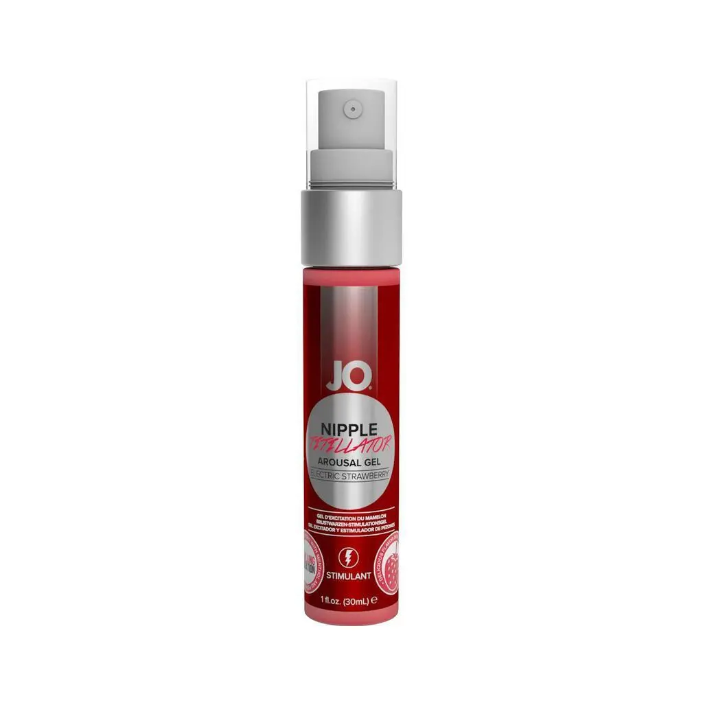 Jo Nipple Tittilator Arousal Gel - 1Oz 1