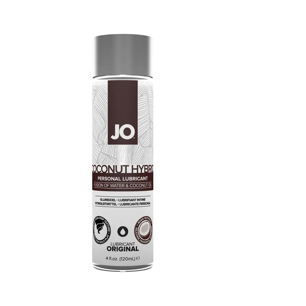 Jo Coconut Hybrid Lube 1