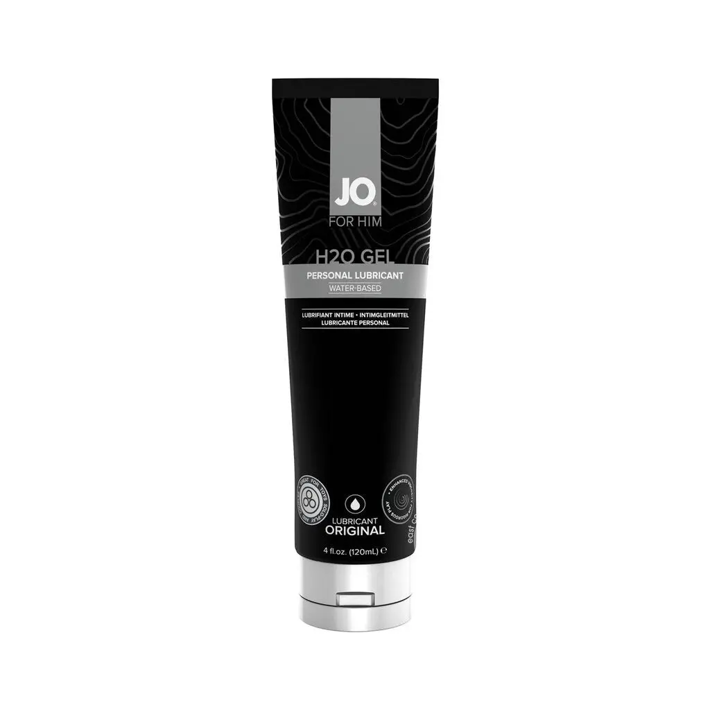 Jo H20 Gel Water Based Lube 1