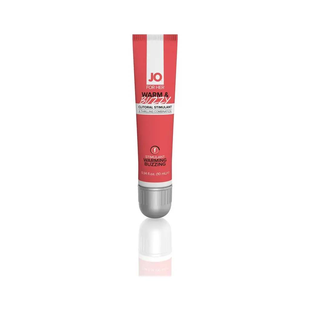Jo Warm And Buzzy Clitoral Gel 1