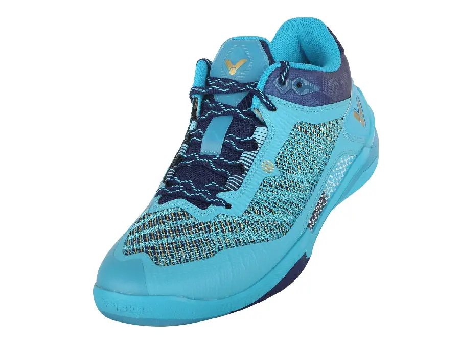 Victor Vg2 Nitrolite F Badminton Shoes (Turkish Tile) 1