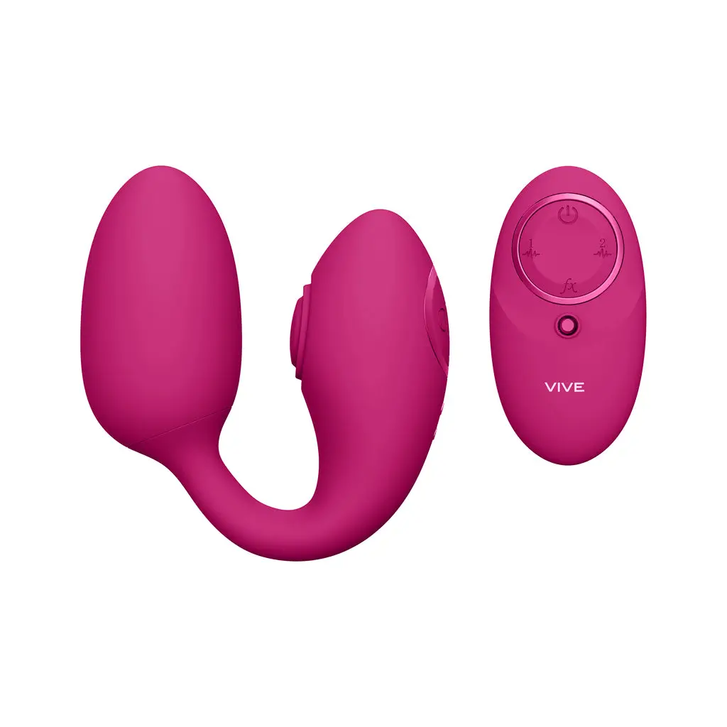 Vive Aika - Pulse Wave & Vibrating Love Egg 1