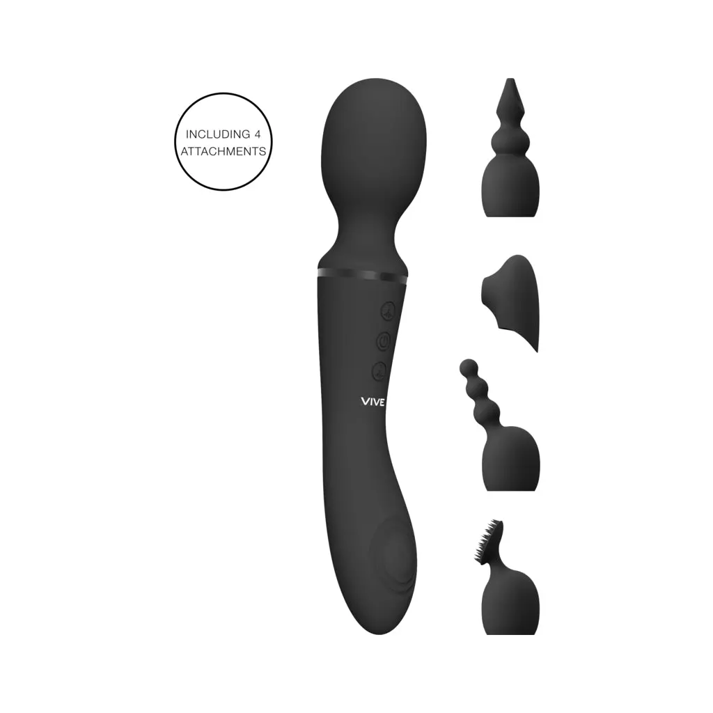Vive Nami - Pulse Wave & Vibrating Wand 1