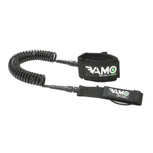 Vamo Sup Leash - Coiled 6Mm 1