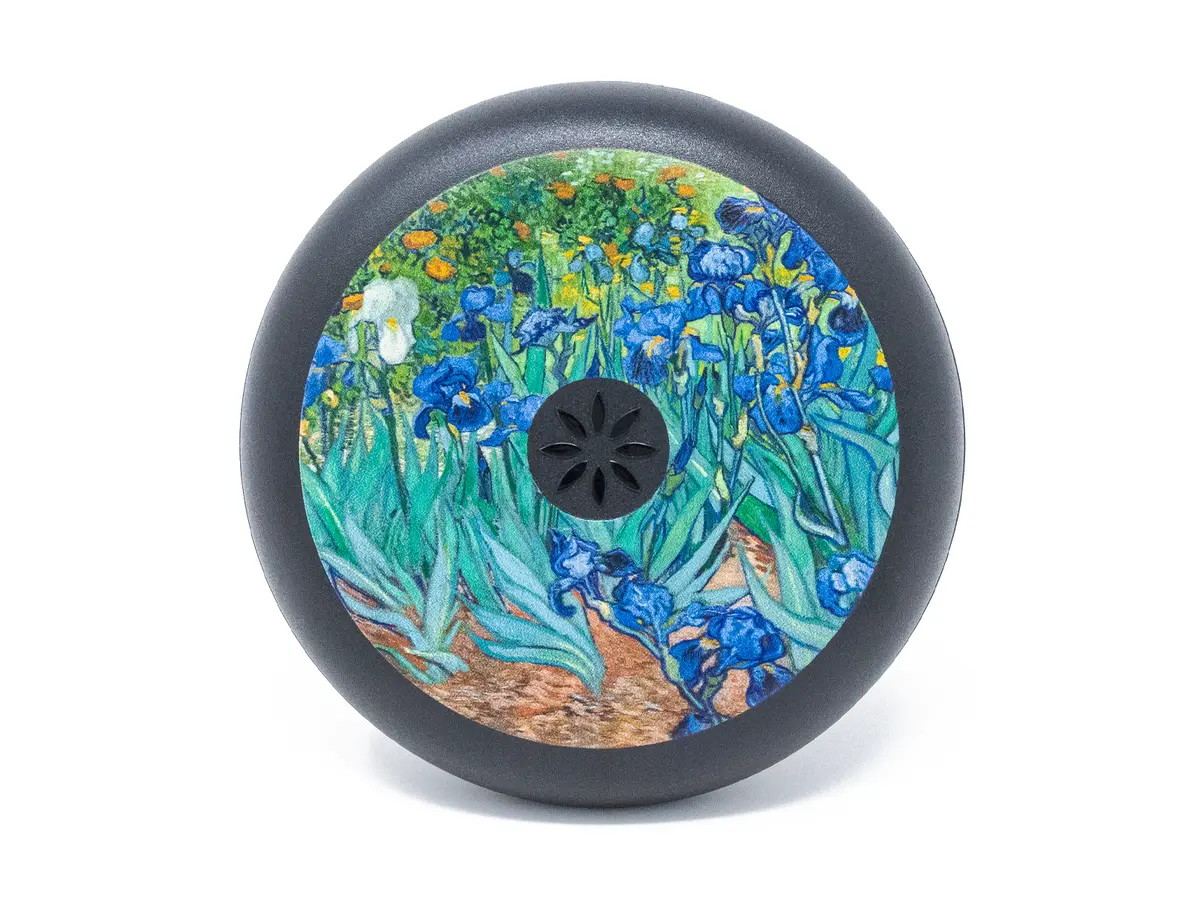 Invisalign™ Aligner Case Van Gogh's Iris 1