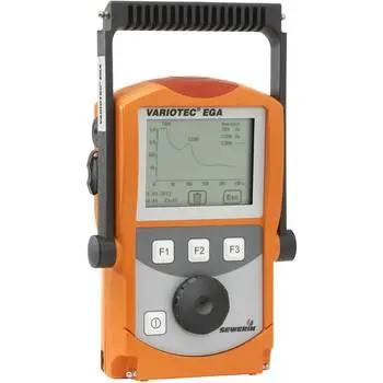 Variotec Ega - Ethane Gas Analyzer - Detect Natural Gas From Swamp Or Sewer Gas 1