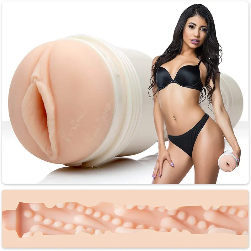 Veronica Rodriguez Fleshlight Caliente Pussy 1