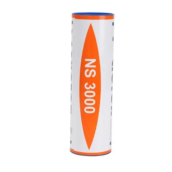 Victor Ns-3000 Nylon Shuttlecock (Yellow) 1