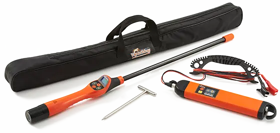 Copperhead Vipermag Combo Pipe & Cable Locator And Metal Locator 1
