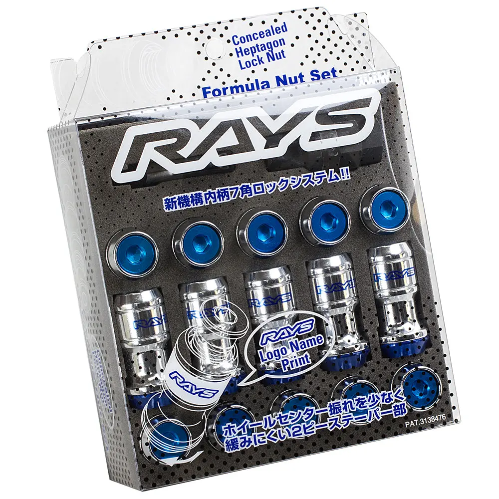 Volk Racing Formula Lug Nuts 1