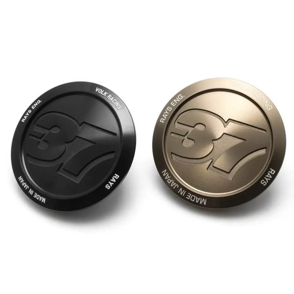 Volk Racing Center Cap Model 37 1