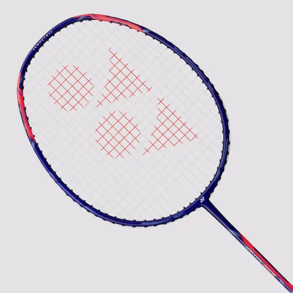 Yonex Voltric Ace Pre-Strung Badminton Racket (Royal Blue) 1