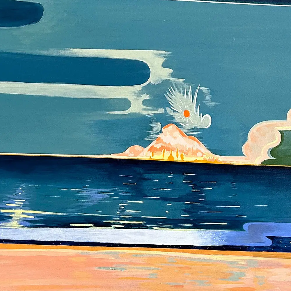 Vue De Mon Atelier 3