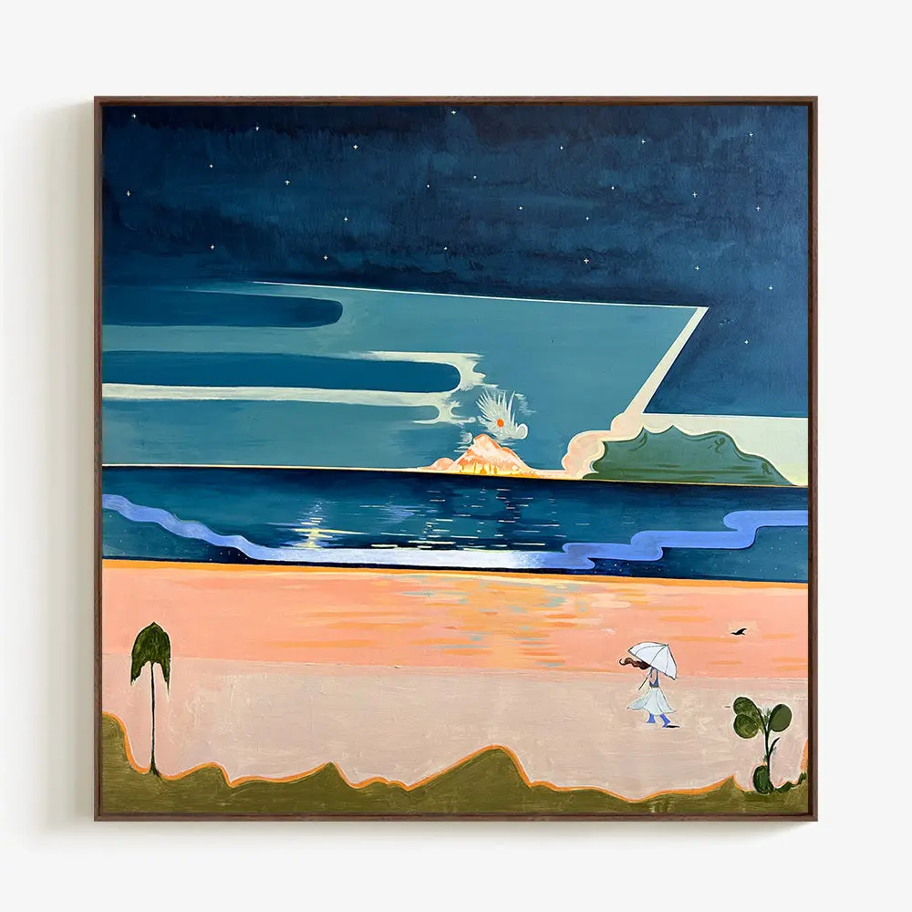 Vue De Mon Atelier 1