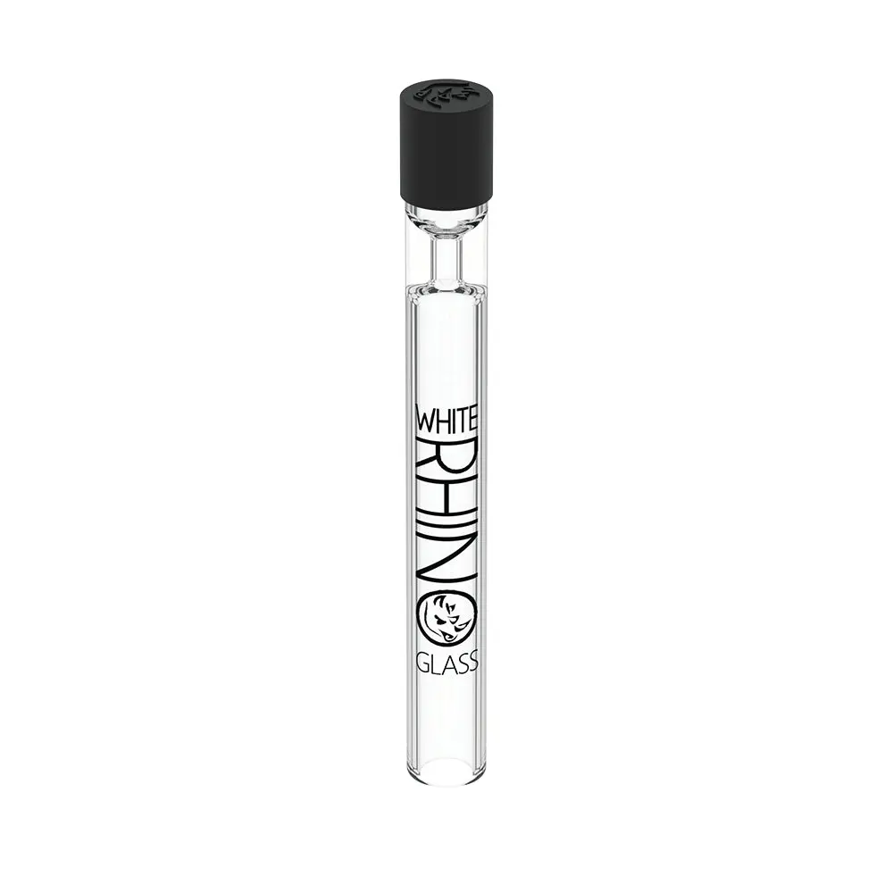 Glass Chillum Pipe 1