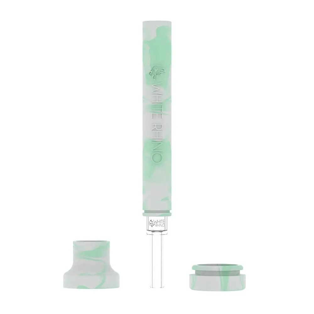 Dabtainer Glow In The Dark Mint White 1
