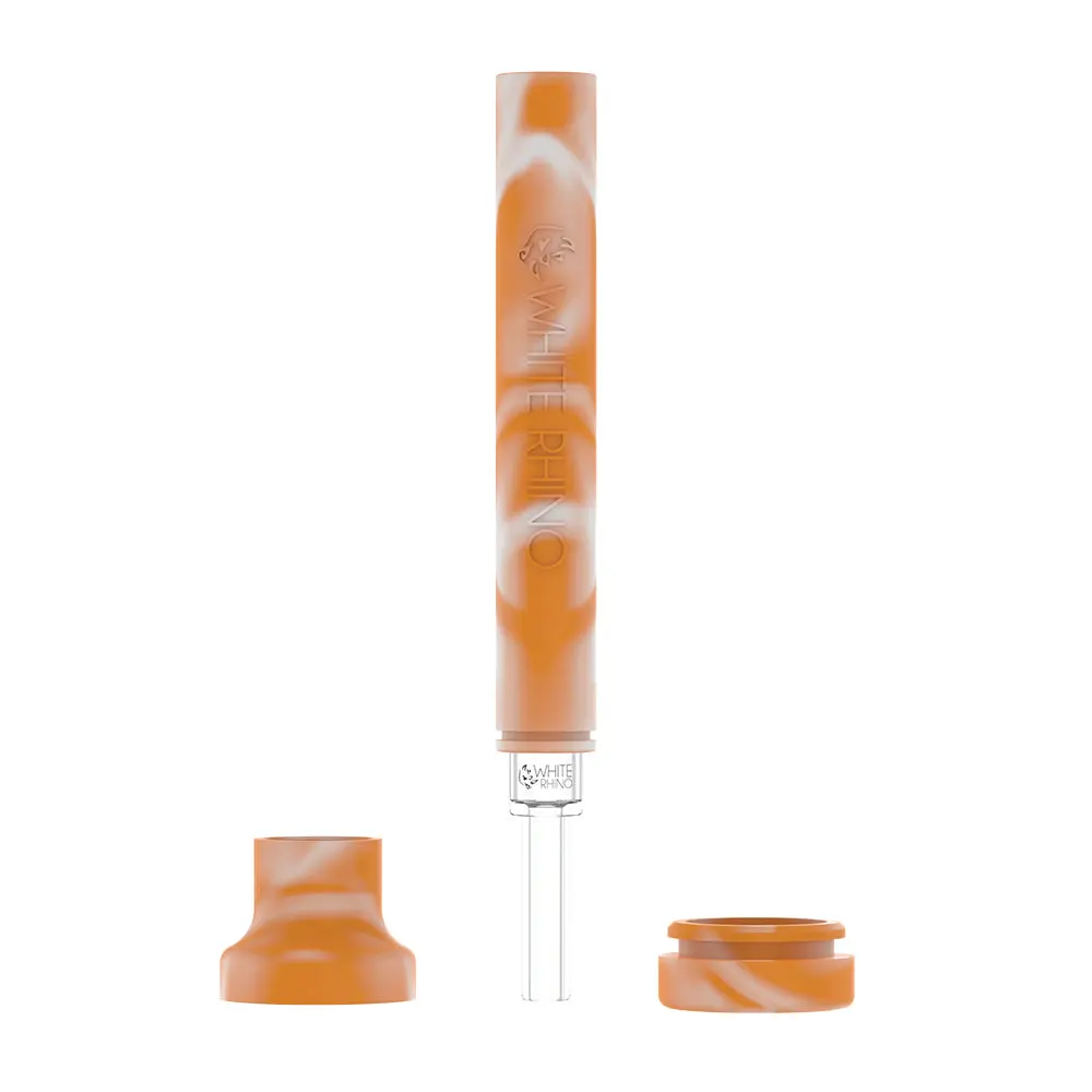 Dabtainer Glow In The Dark Orange White 1