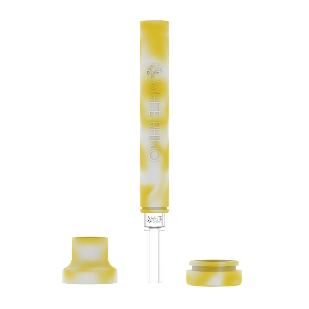 Dabtainer Glow In The Dark Yellow White 1