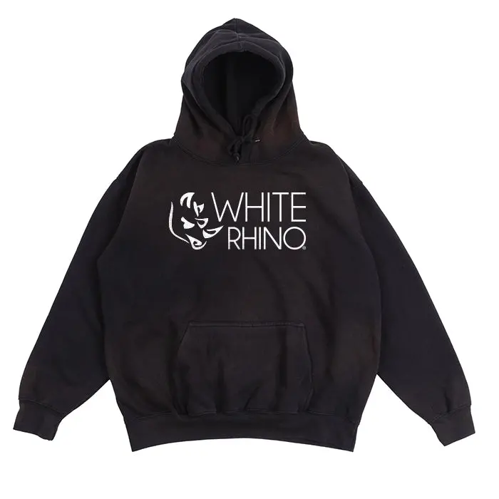 White Rhino Hoodie 1