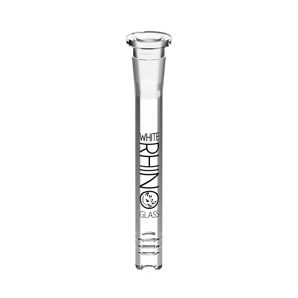 5" Glass On Glass 19/14 Downstem 1