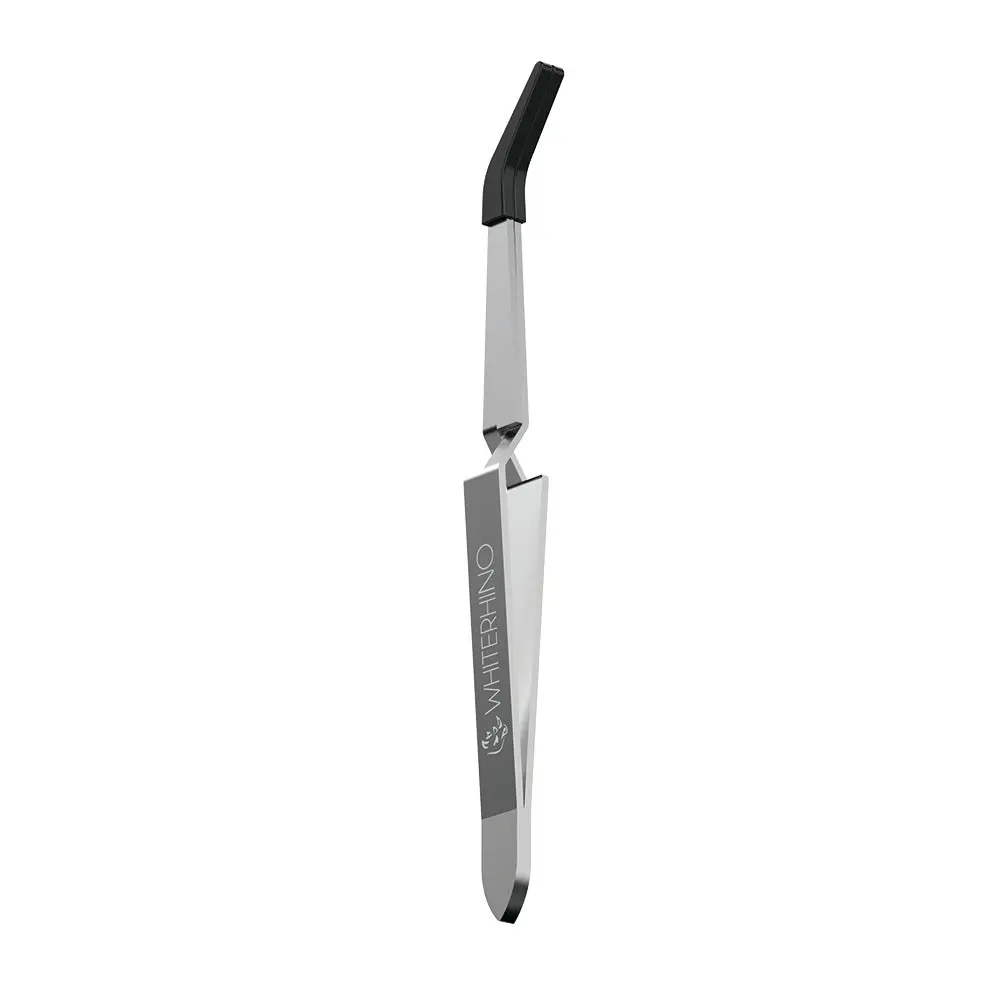 Reverse Tweezers With Silicone Tip 1