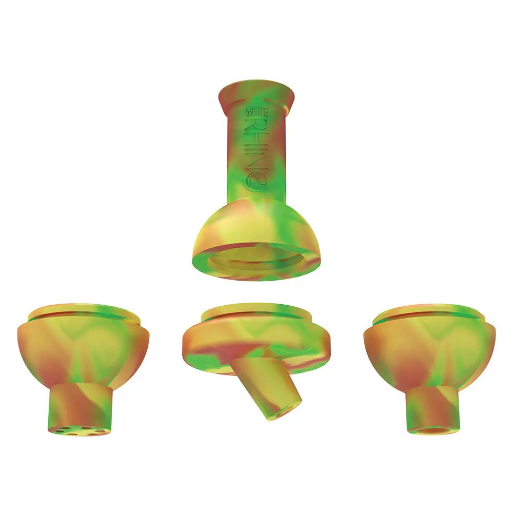 Carb-It 3 In 1 Carb Cap - Rasta 1