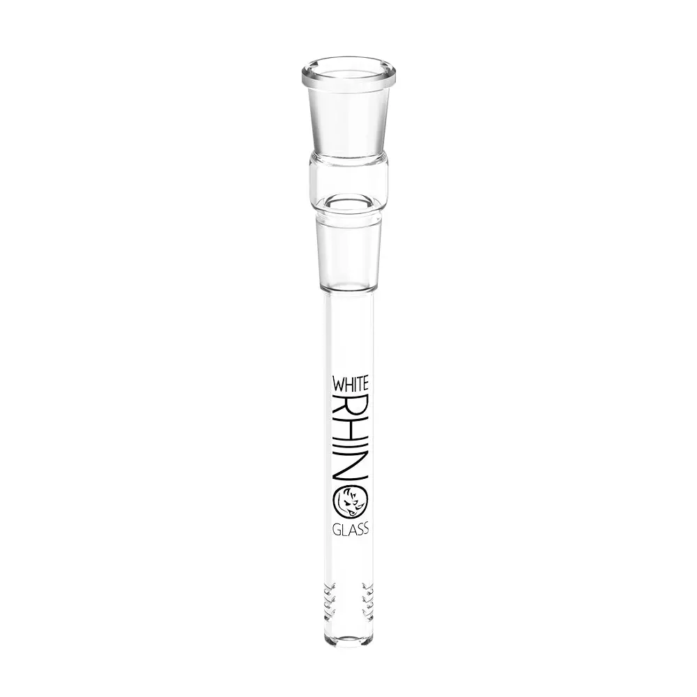 5" Glass On Glass 19/19 Downstem 1