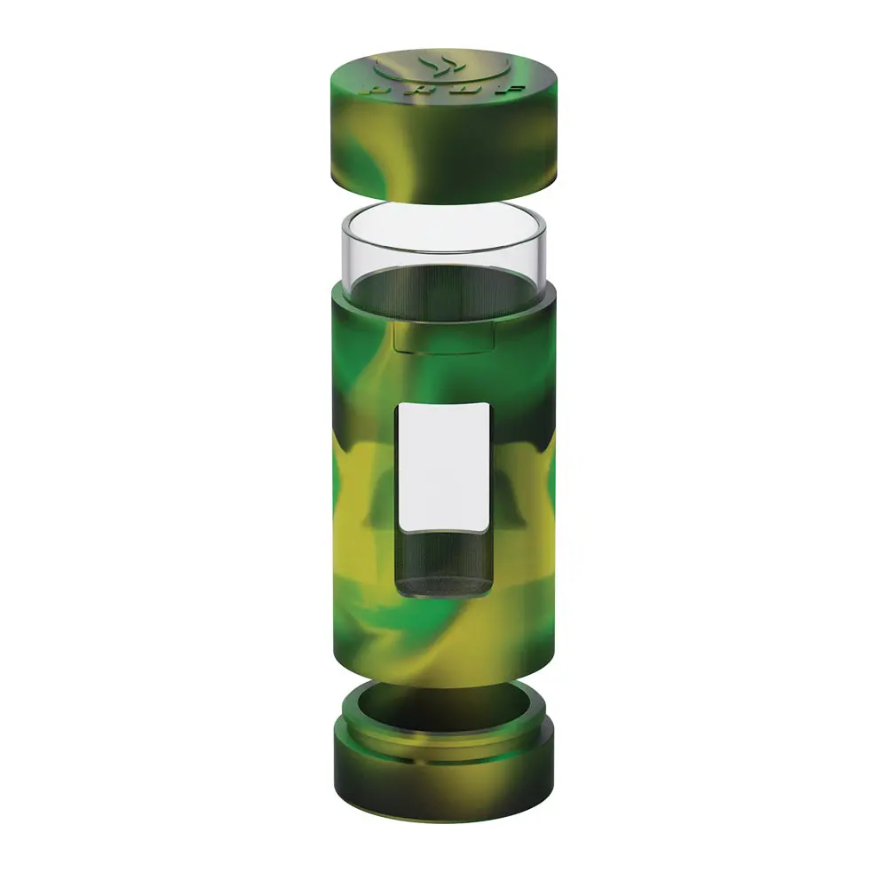 Pruf 2 In 1 Jar - Green Yellow Black 1