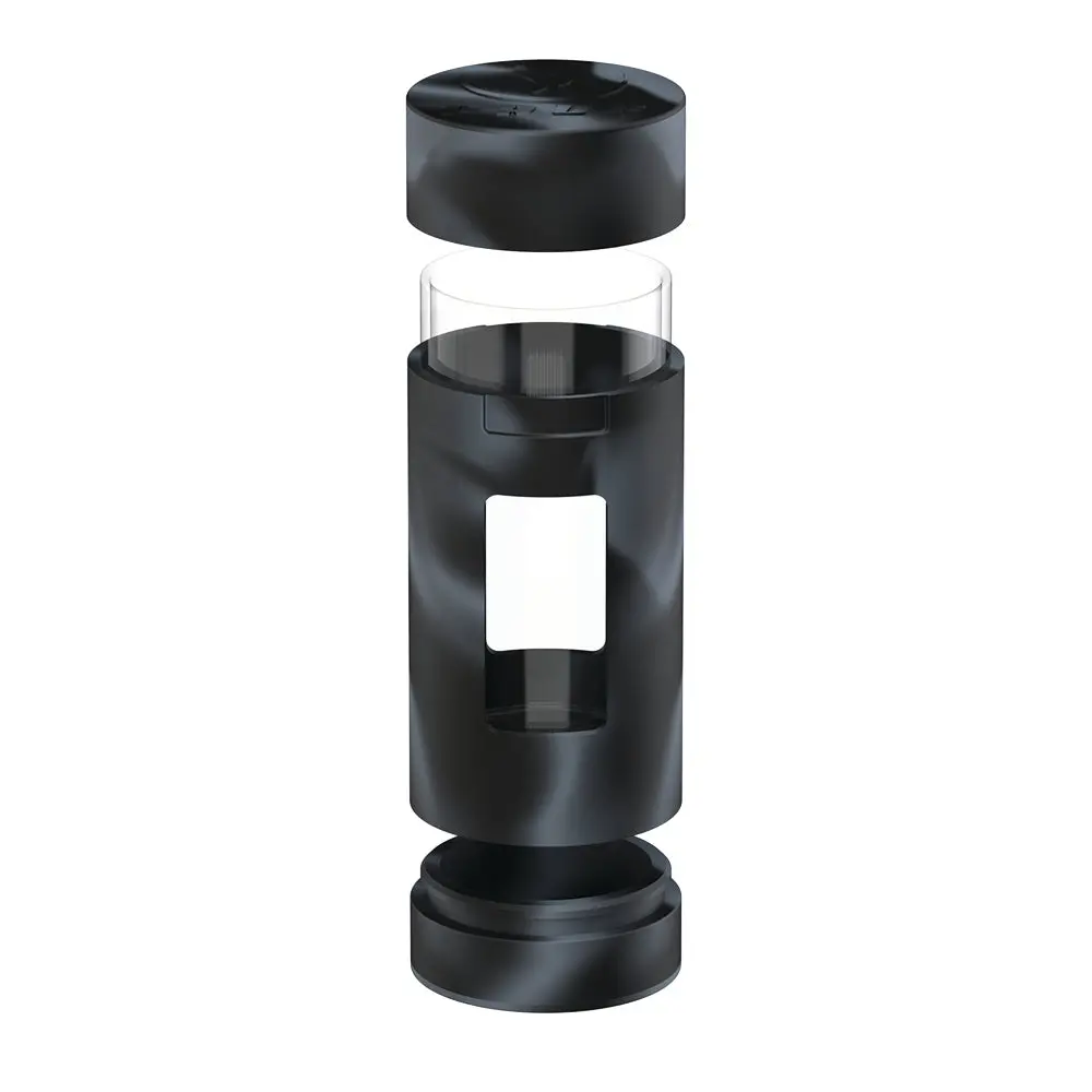 Pruf 2 In 1 Jar - Black Grey 1
