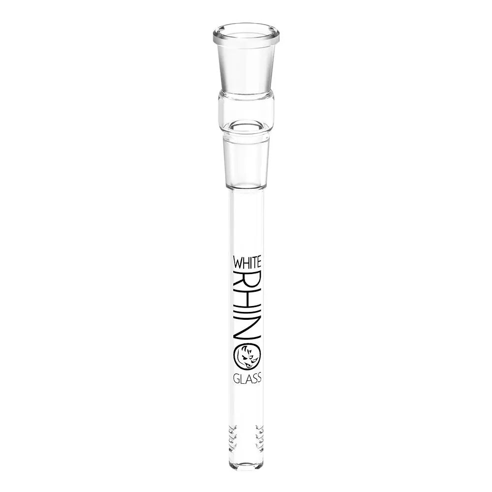 5.5" Glass On Glass 19/19 Downstem 1