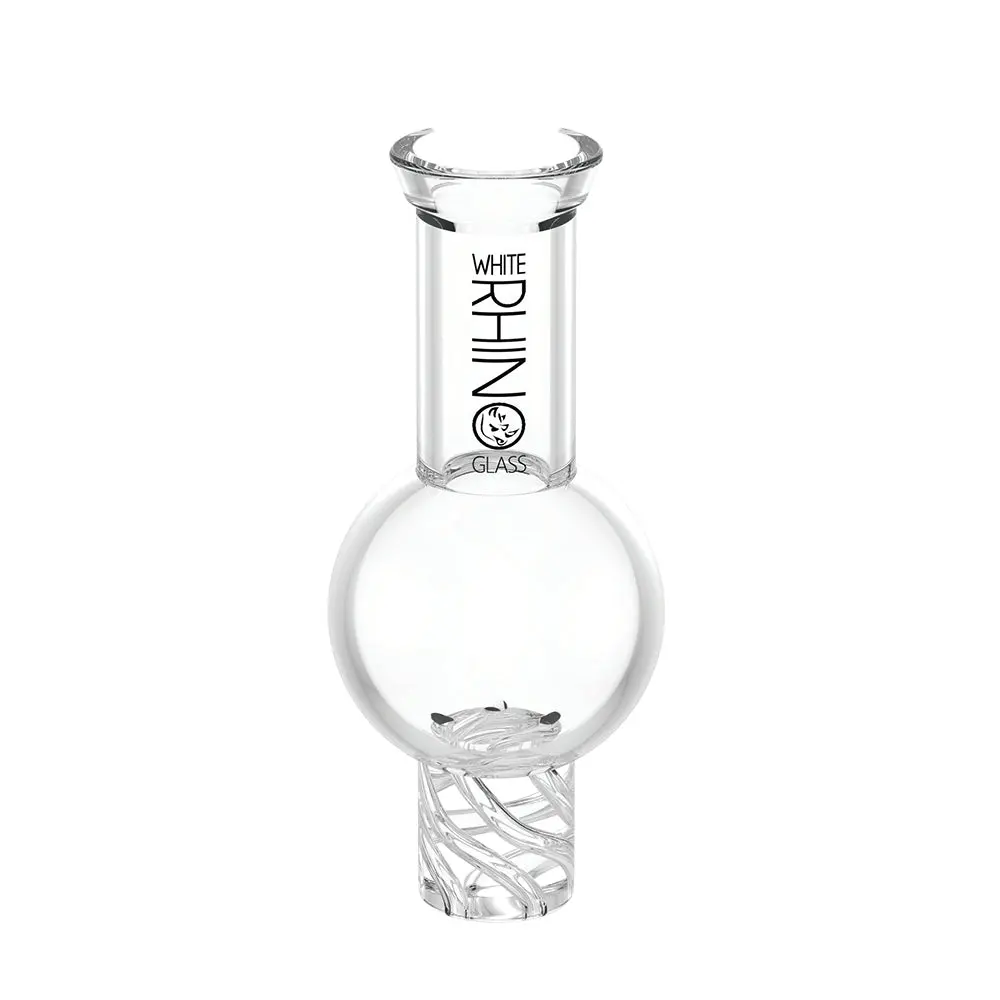 Glass Spinner Carb Cap 1
