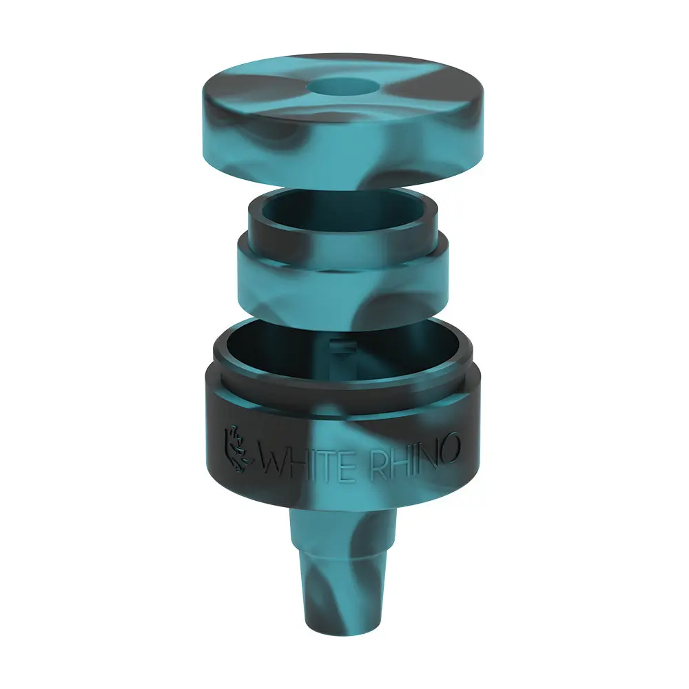 Reclaim It - Turquoise Black 1