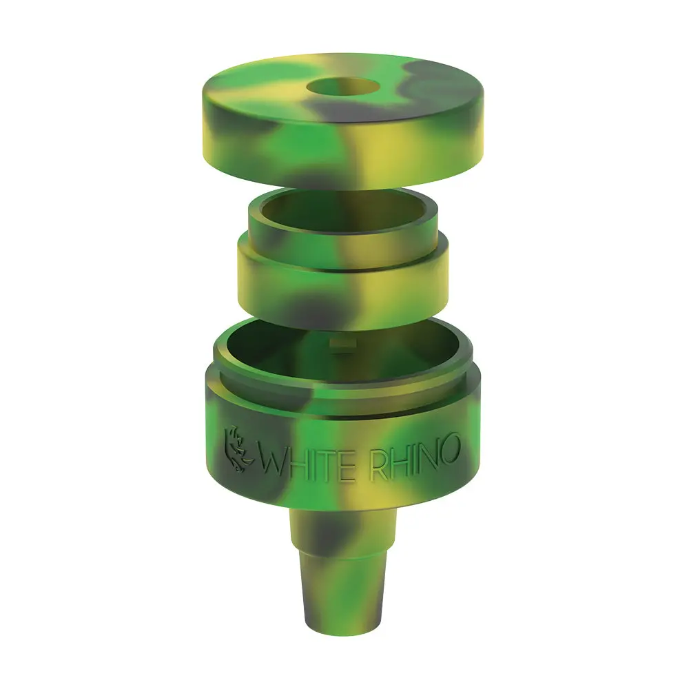 Reclaim It - Green Yellow Black 1