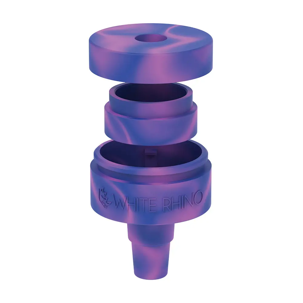 Reclaim It - Purple Blue 1