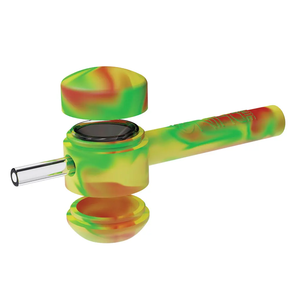 Handpipe To Straw Original - Rasta 1