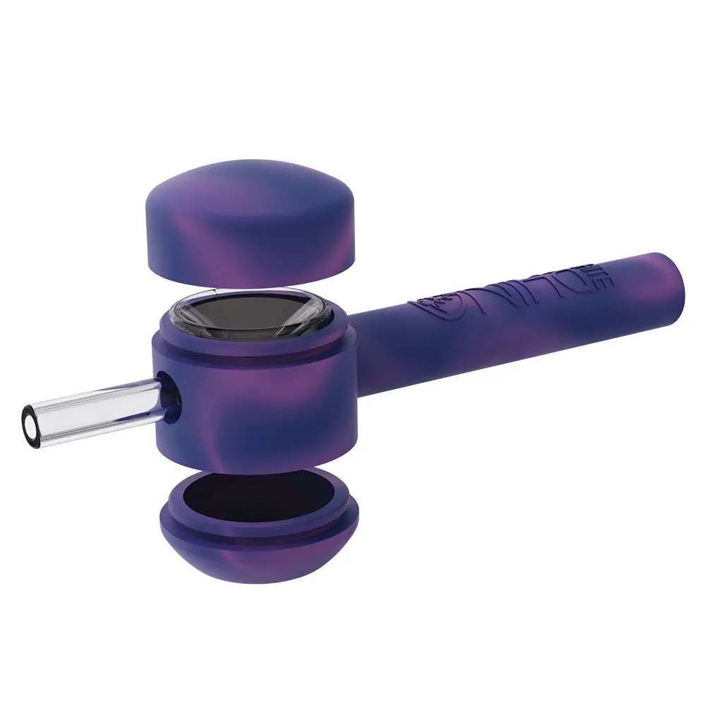 Handpipe To Straw Original - Purple Blue 1