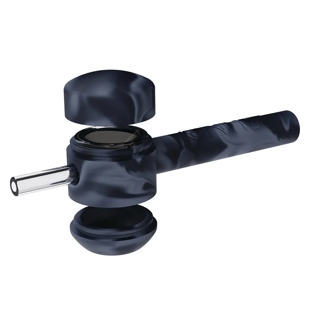 Handpipe To Straw Original - Black Grey 1